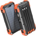 Portable Solar Power Banks