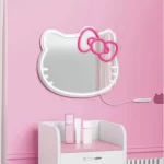 Hello Kitty LED Neon Light Mirror