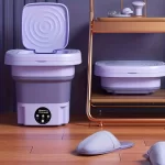 portable washing machine