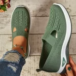 Women's Casual Slip on Walking Shoes